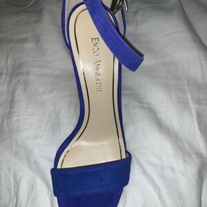 New Enzo angiolini Heels